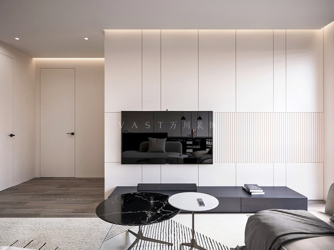 無主燈設(shè)計