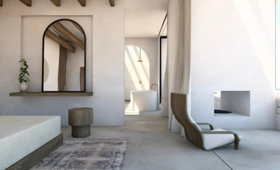 貴陽別墅軟裝設(shè)計(jì)