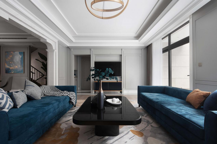 貴陽別墅裝修設(shè)計(jì)