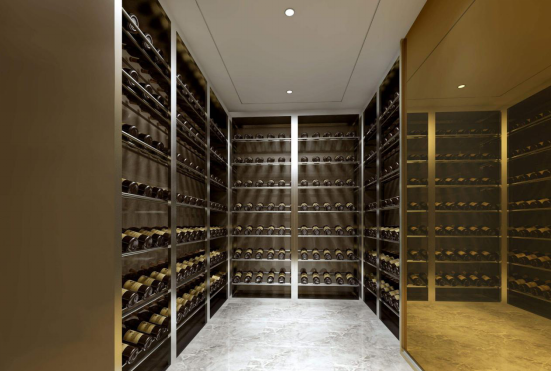 貴陽別墅酒窖設(shè)計(jì)