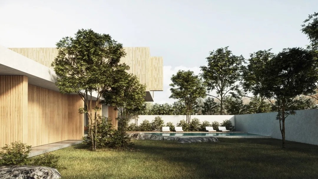 貴陽別墅花園設(shè)計(jì)