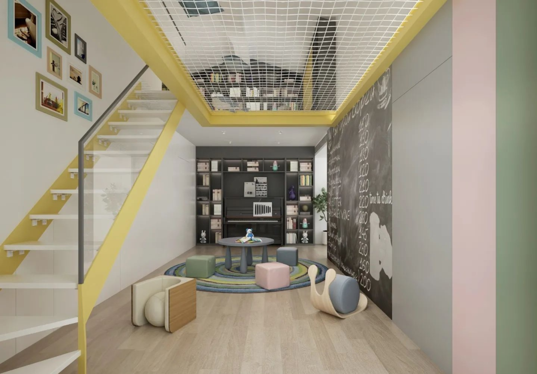 貴陽(yáng)活動(dòng)室裝修設(shè)計(jì)