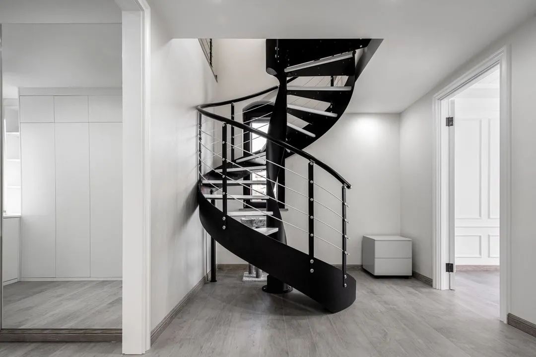 貴陽復式樓樓梯設(shè)計