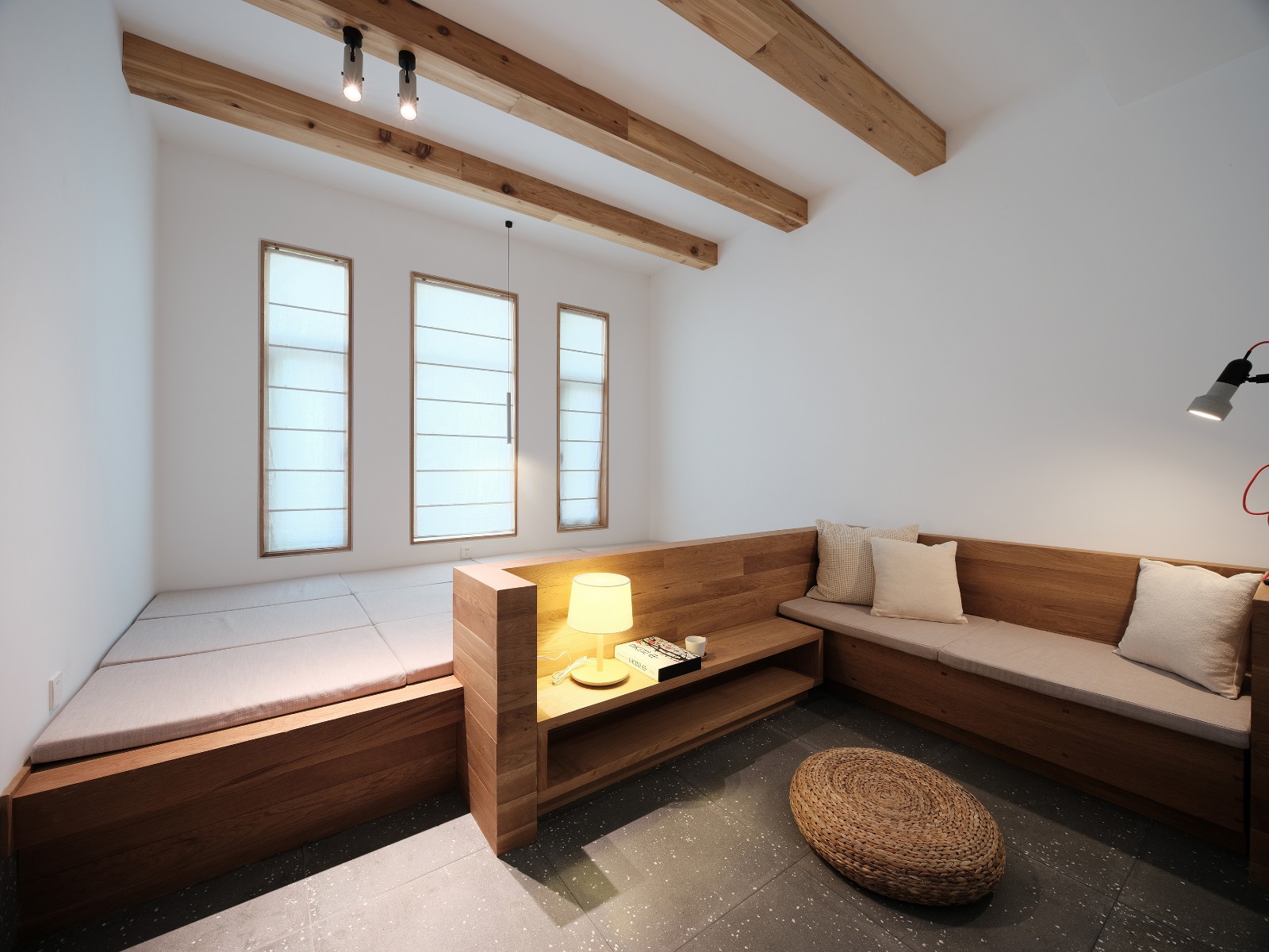 貴陽(yáng)別墅榻榻米裝修