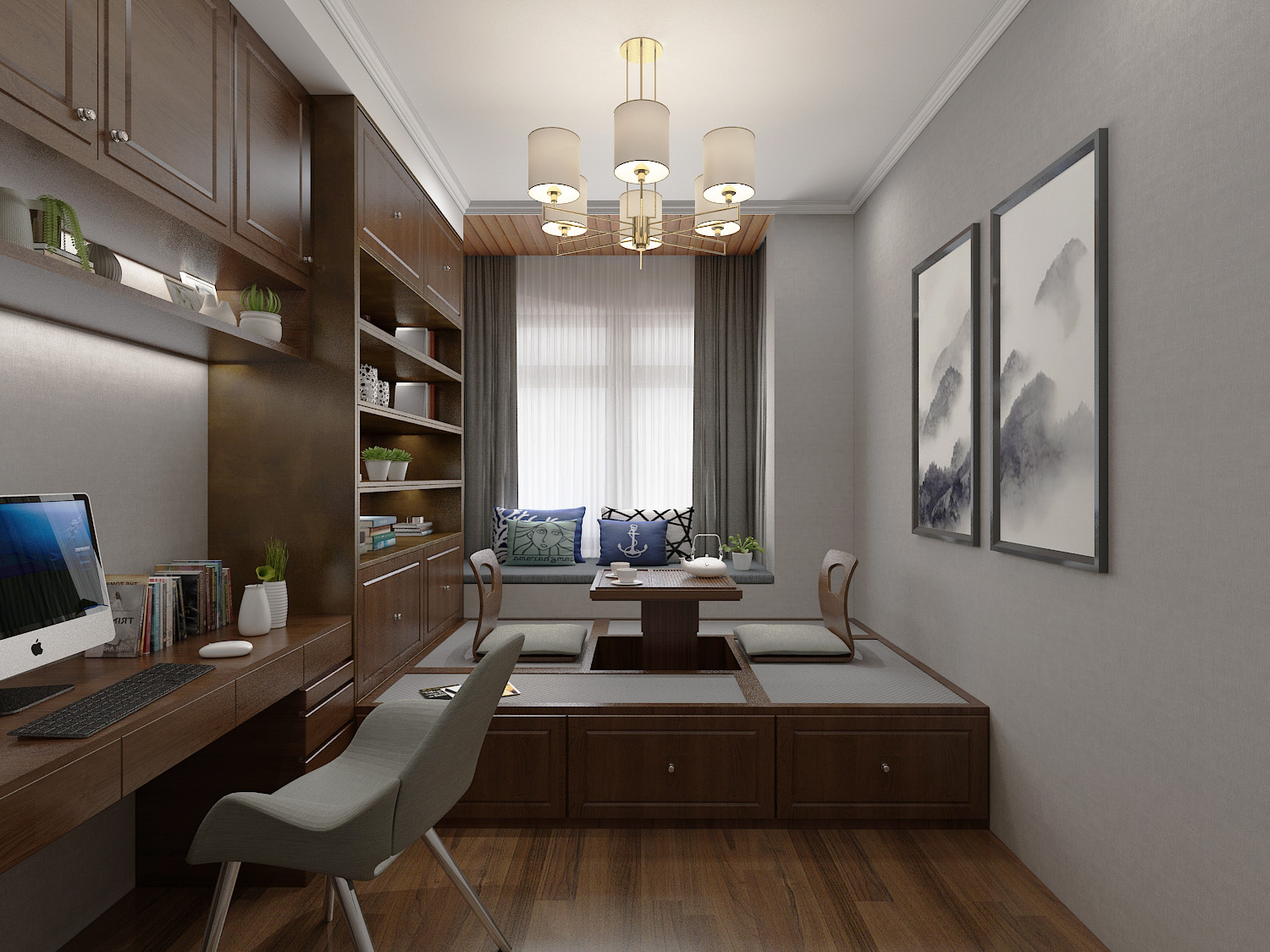 貴陽(yáng)榻榻米設(shè)計(jì)