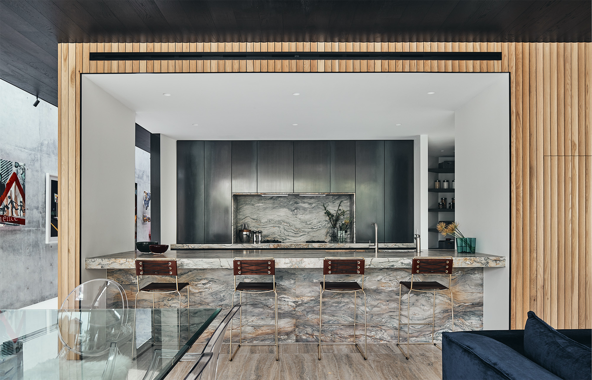 別墅吧臺裝飾設(shè)計