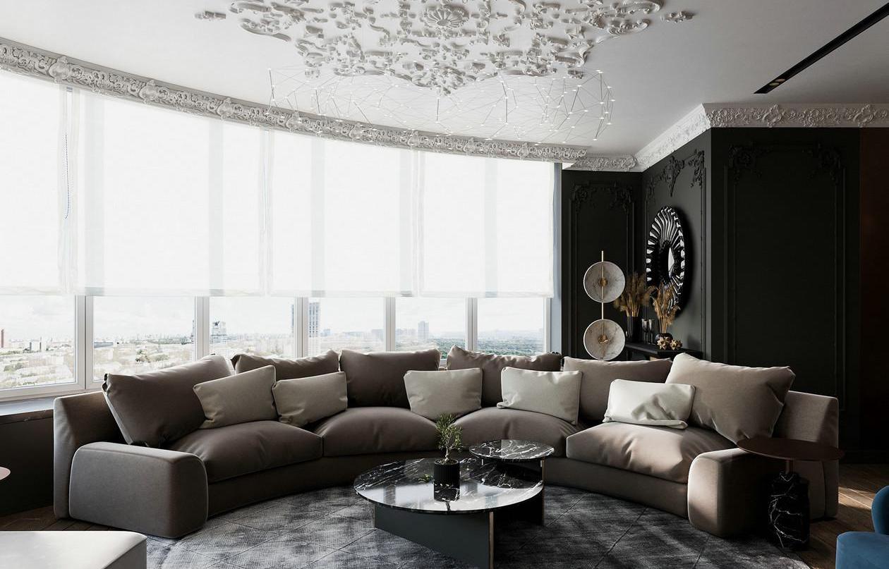 貴陽歐式別墅裝修設(shè)計(jì)