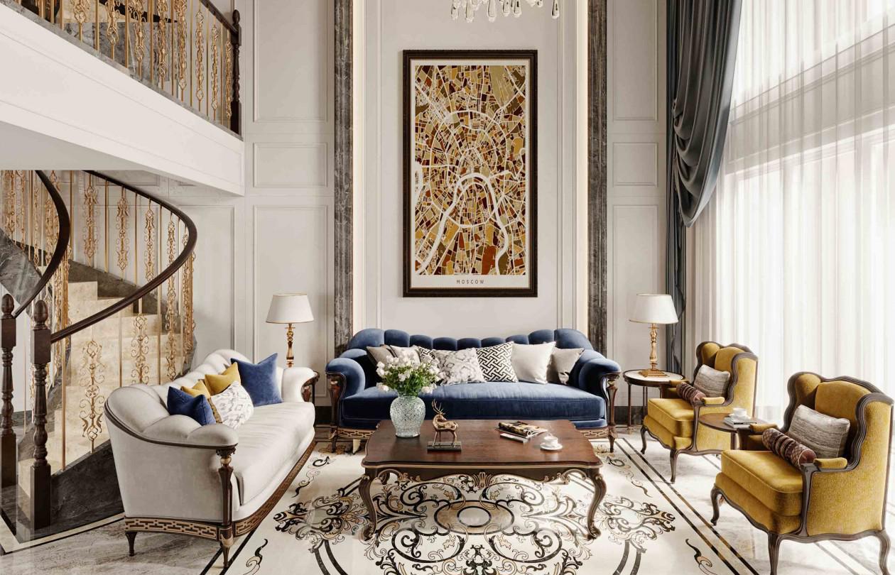 貴陽歐式別墅設(shè)計(jì)