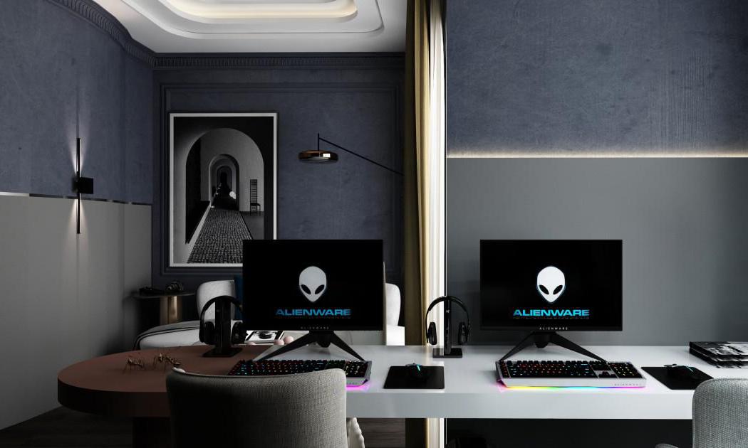 貴陽(yáng)電競(jìng)房裝飾裝修