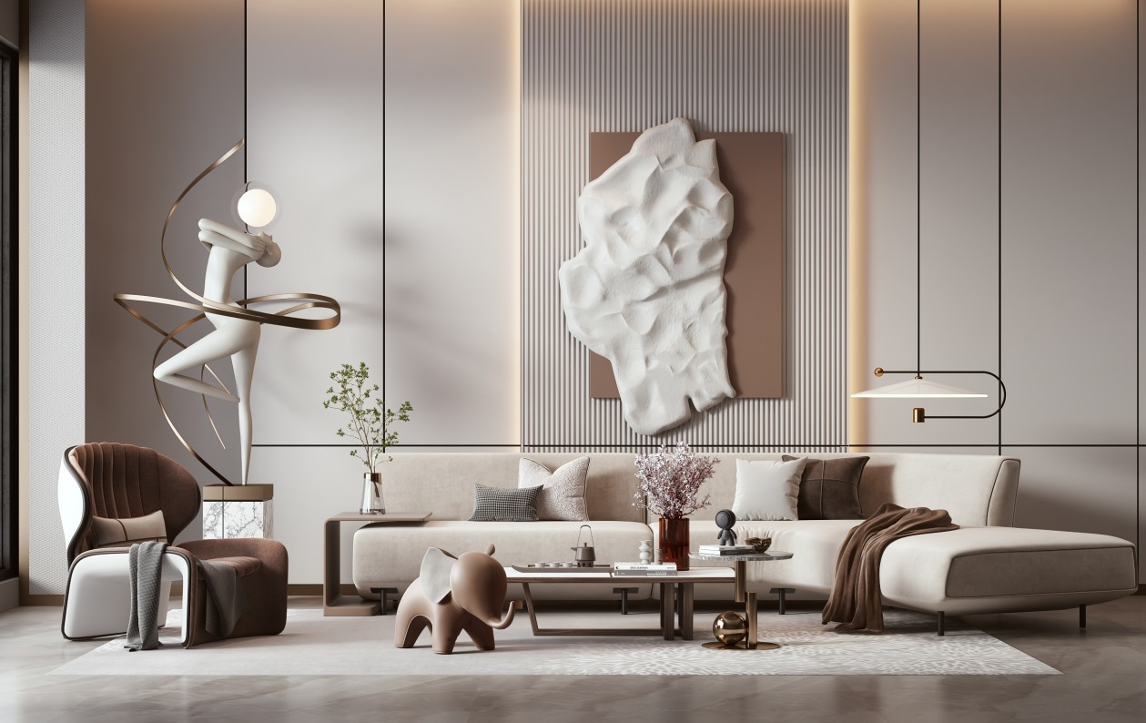 貴陽別墅輕奢設(shè)計(jì)風(fēng)格