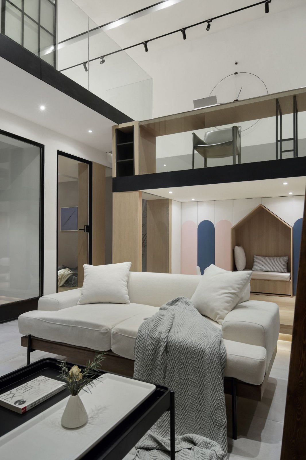 貴陽別墅地下室裝修