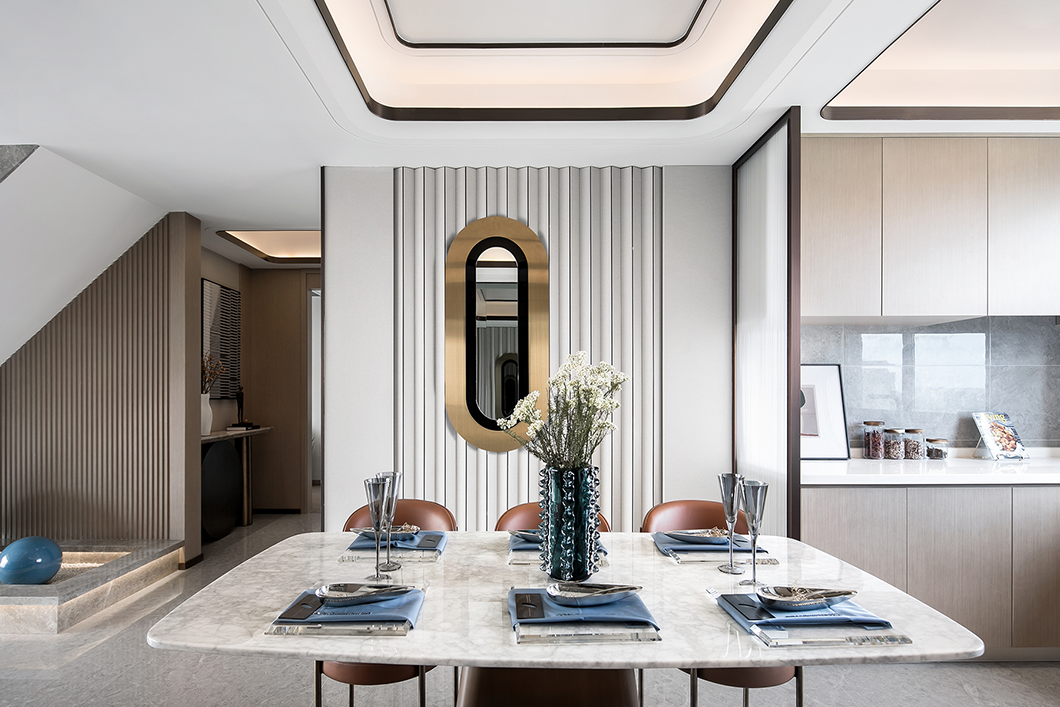 貴陽別墅現(xiàn)代簡約風裝修設(shè)計